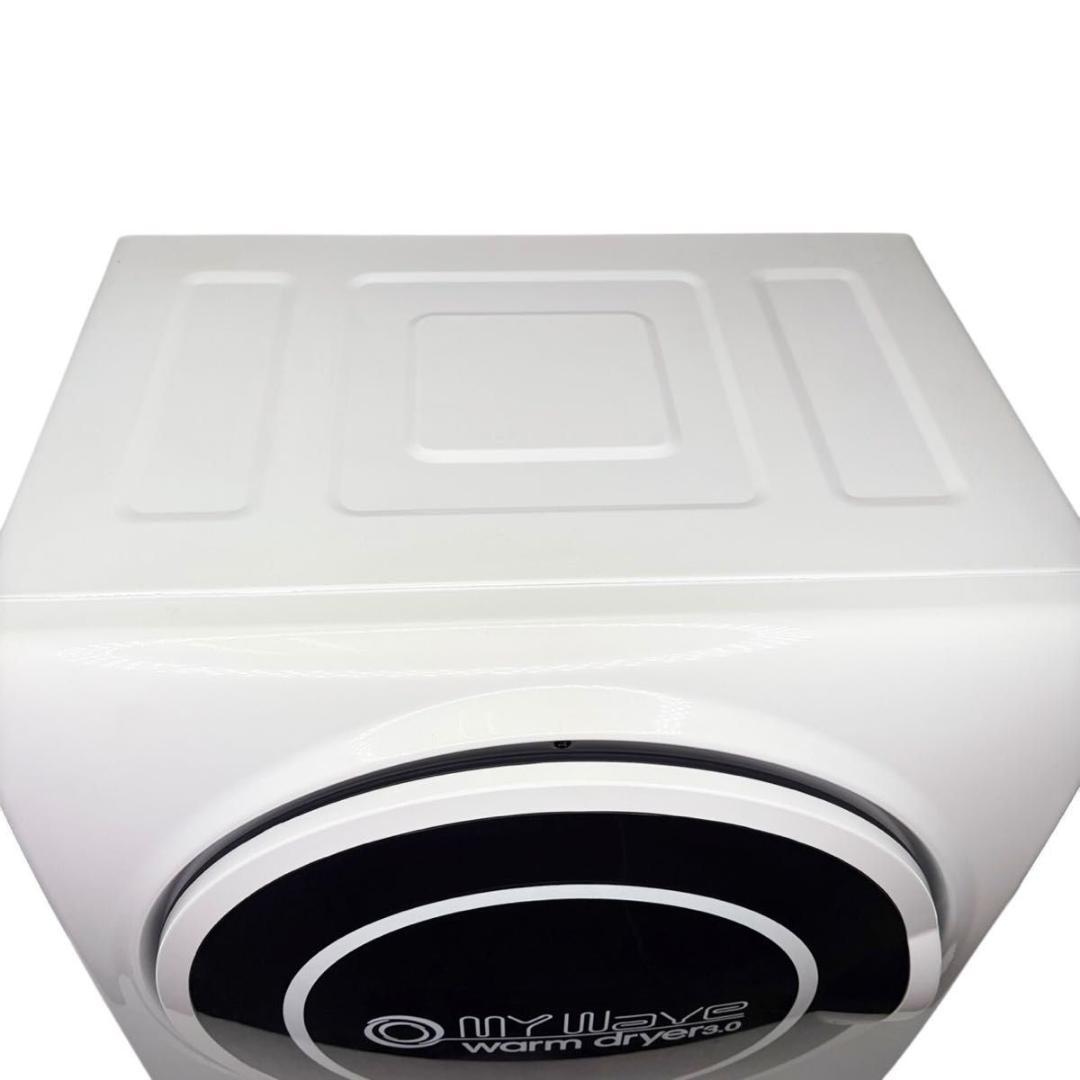 【美品】My wave warm dryer3.0 小型衣類乾燥機 22年製