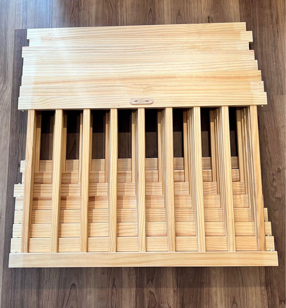 キッズ ベビーサークル ワイド 8枚セット Playpen8 174×174cm