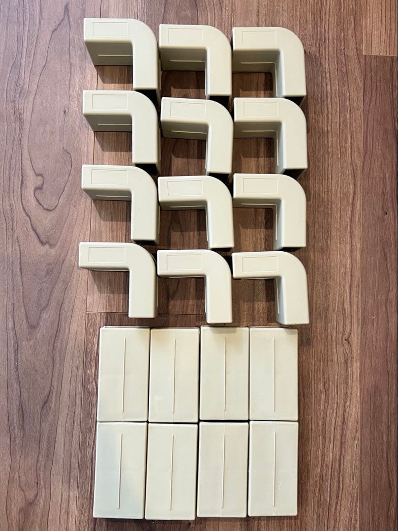 キッズ ベビーサークル ワイド 8枚セット Playpen8 174×174cm