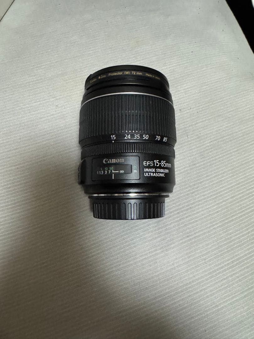 k*k様 Canon EF-S 15-85mm f/3.5-5.6 USM ズー