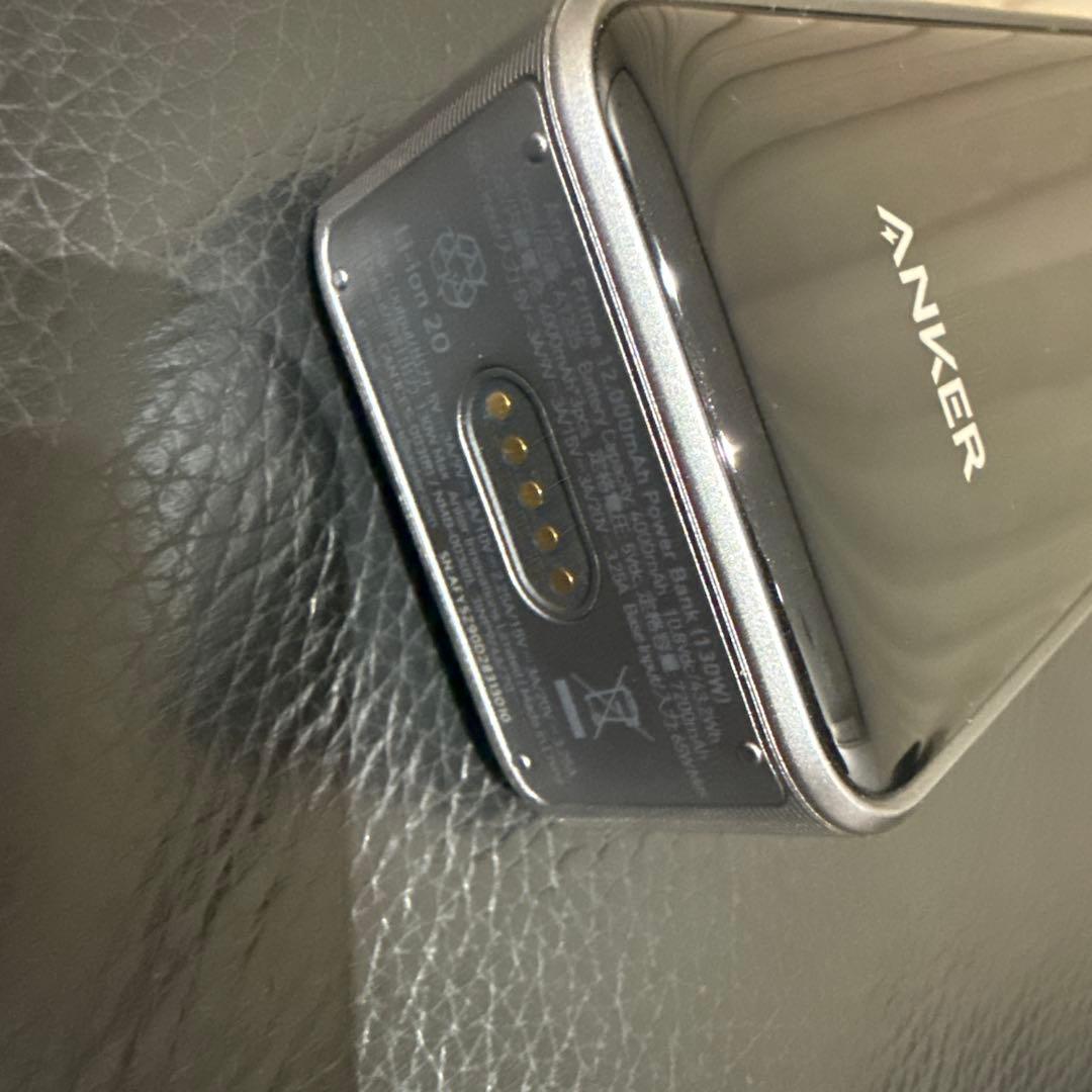 Anker Prime Power Bank 充電器セット