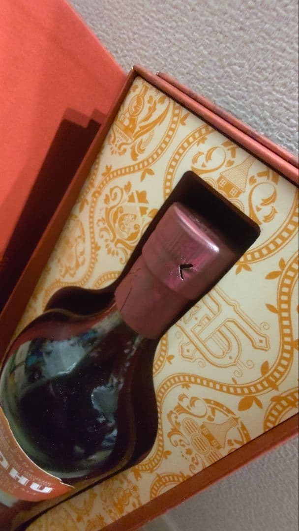 RUDDER タムデュー 2006年 シングルカスク シェリーホグスヘッド