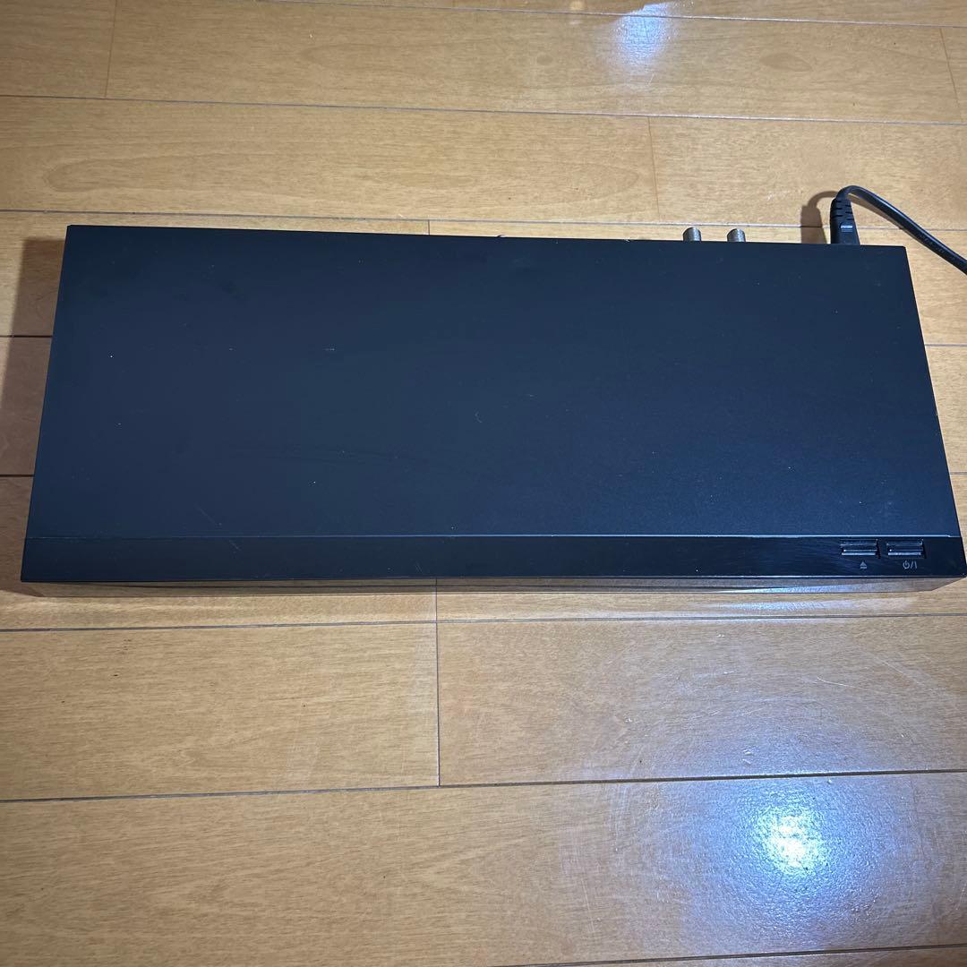 【中古】パナソニック 2チューナー ブルーレイレコーダーDMR-2CW50