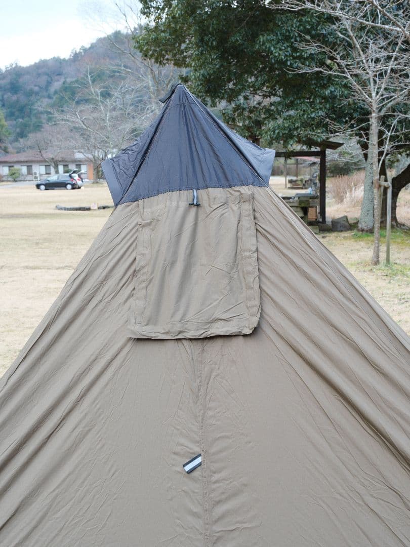 YOKA ヨカワンポールテント YOKA TIPI