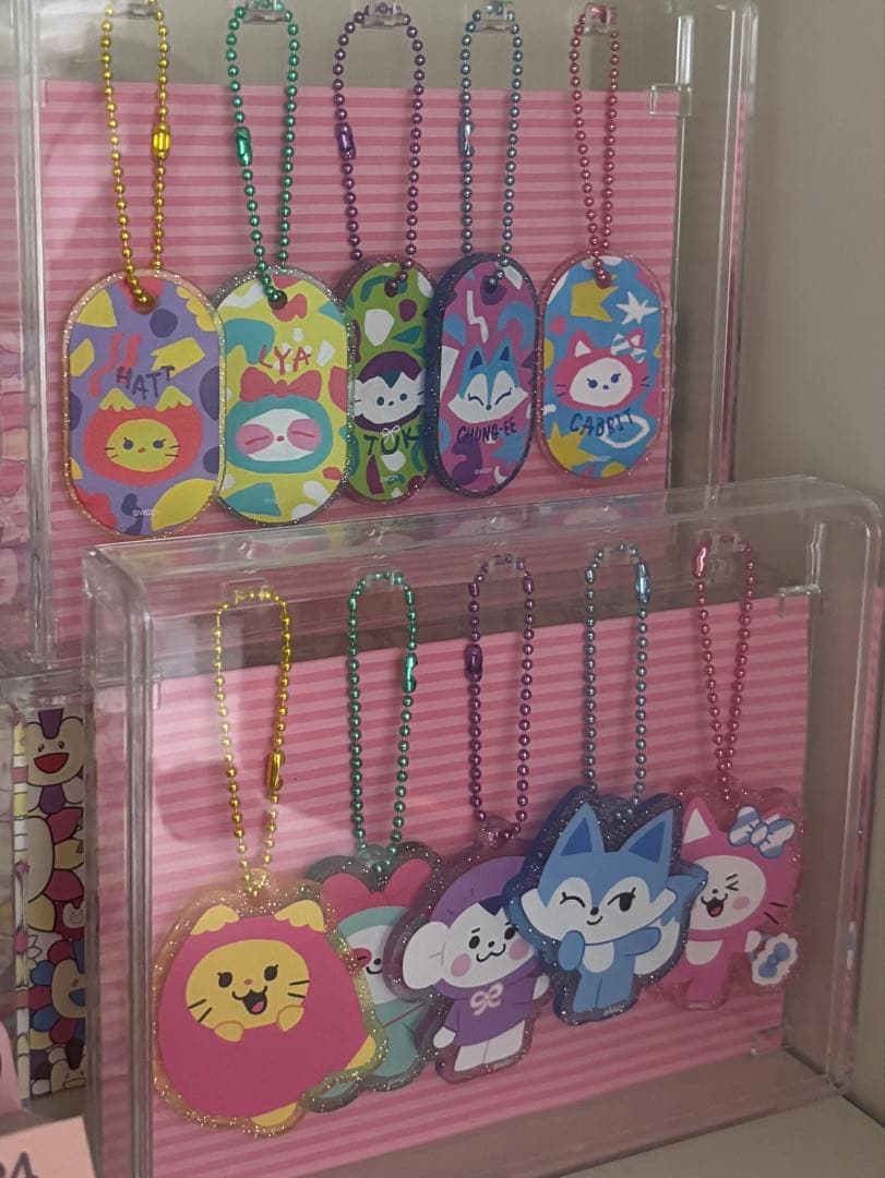 ITZY 特典トレカ & 封入トレカ　21枚＋11枚＋10個