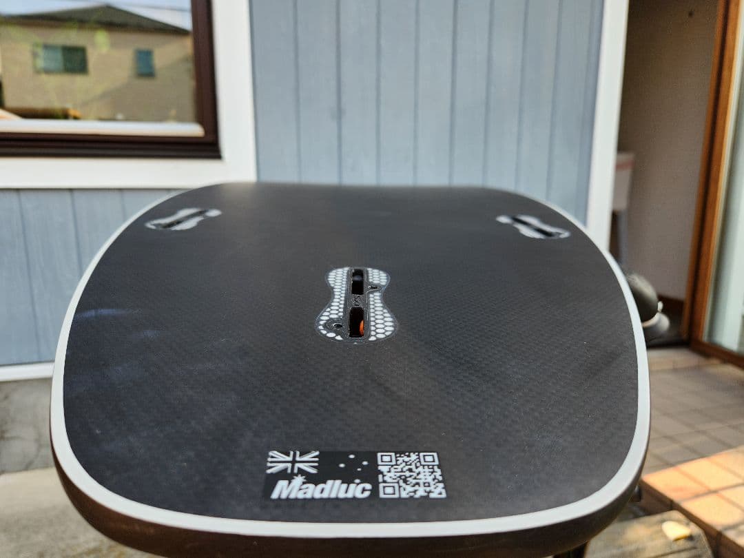 １R使用＜美品・送料込＞CARBOTUNE 5.8 JS MONSTA10 SQ