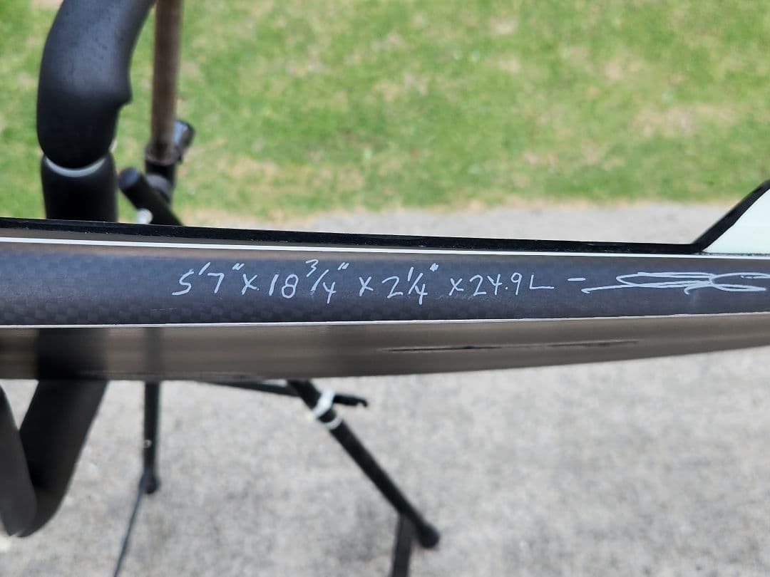 １R使用＜美品・送料込＞CARBOTUNE 5.8 JS MONSTA10 SQ