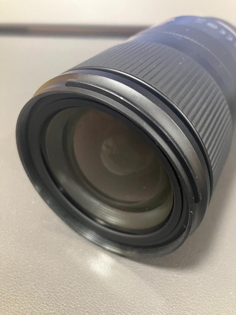 【神レンズ】TAMRON 28-75mm F2.8 Di III RXDレンズ