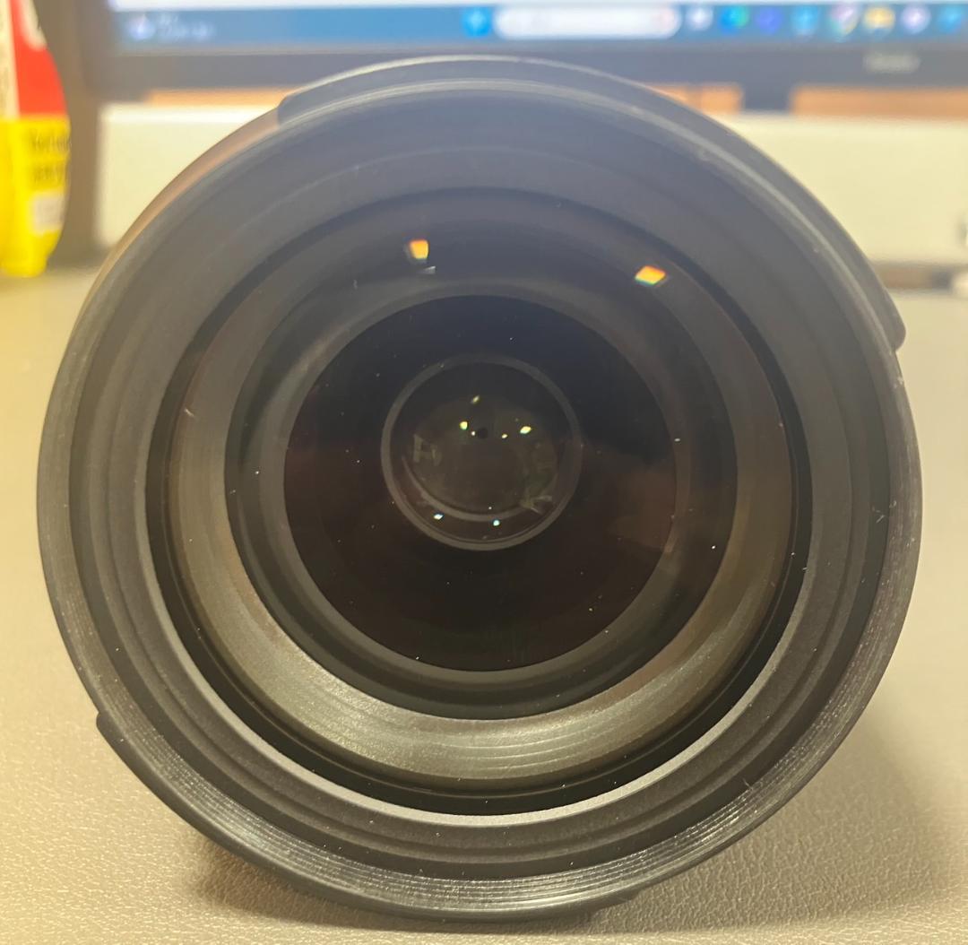 【神レンズ】TAMRON 28-75mm F2.8 Di III RXDレンズ