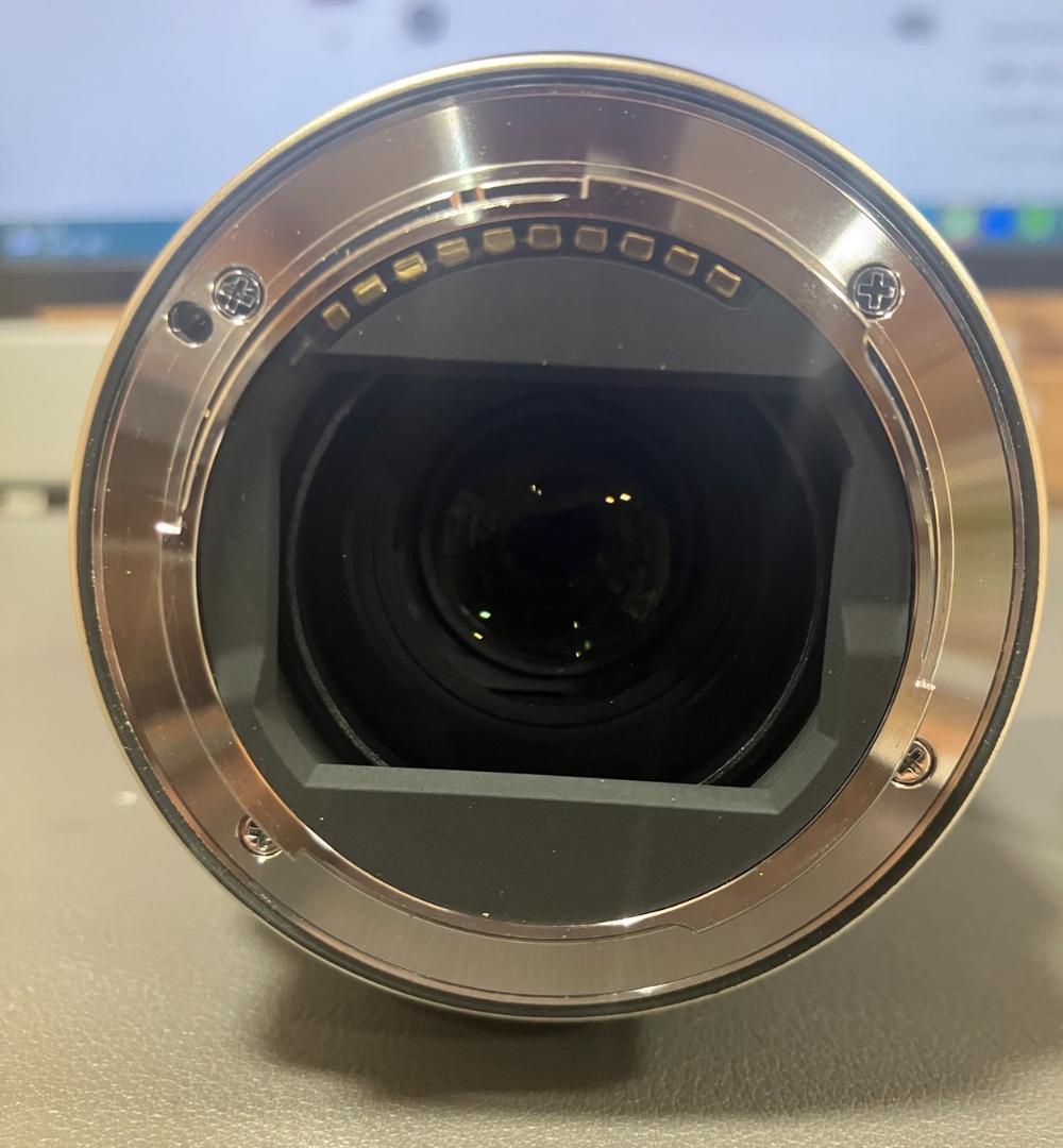 【神レンズ】TAMRON 28-75mm F2.8 Di III RXDレンズ