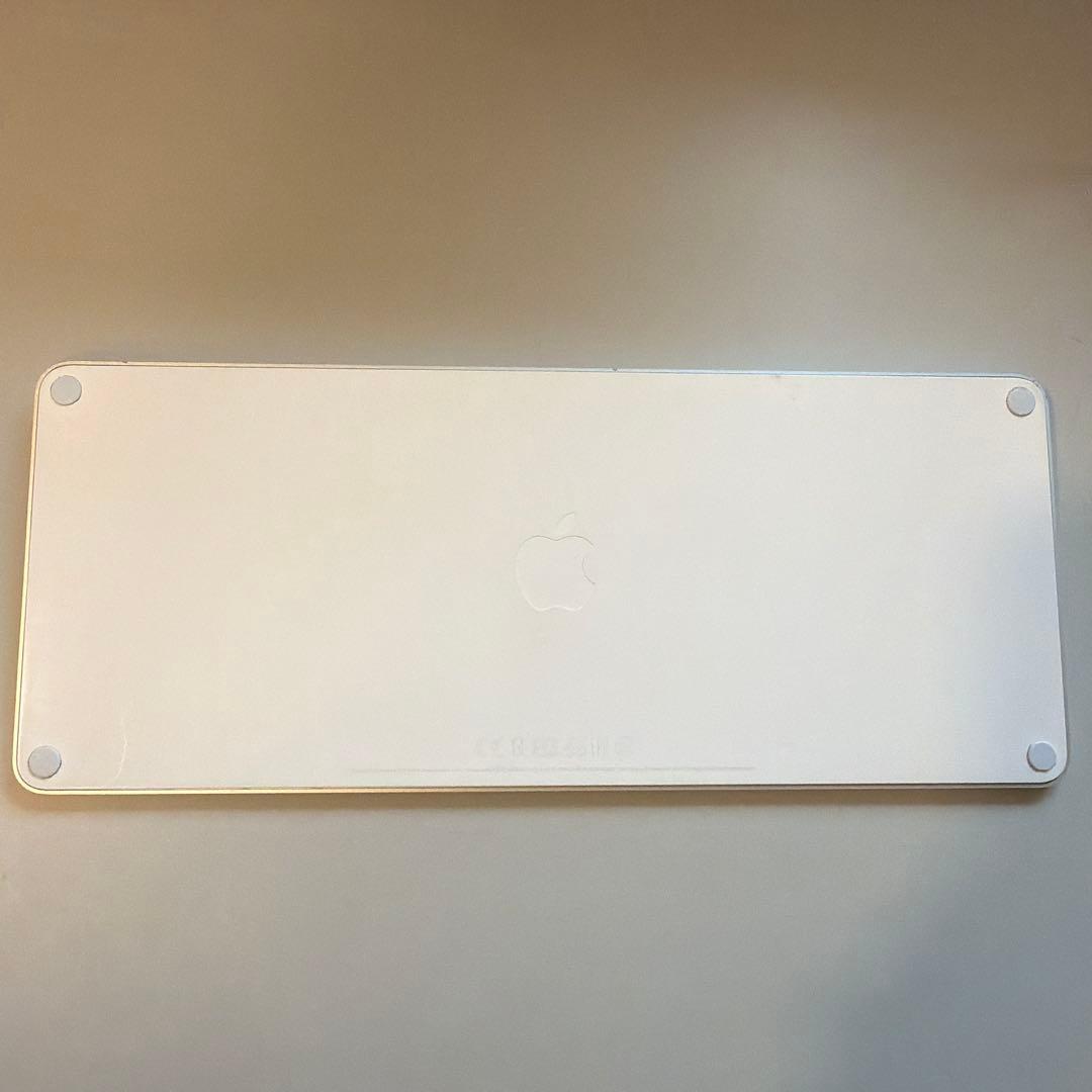 Apple magic keyboard Touch ID 純正品