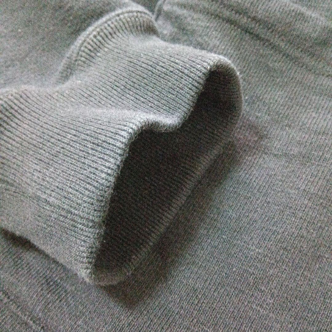 JACKMAN 別注　GG　スウェット　スナップ ジャケット　L　日本製