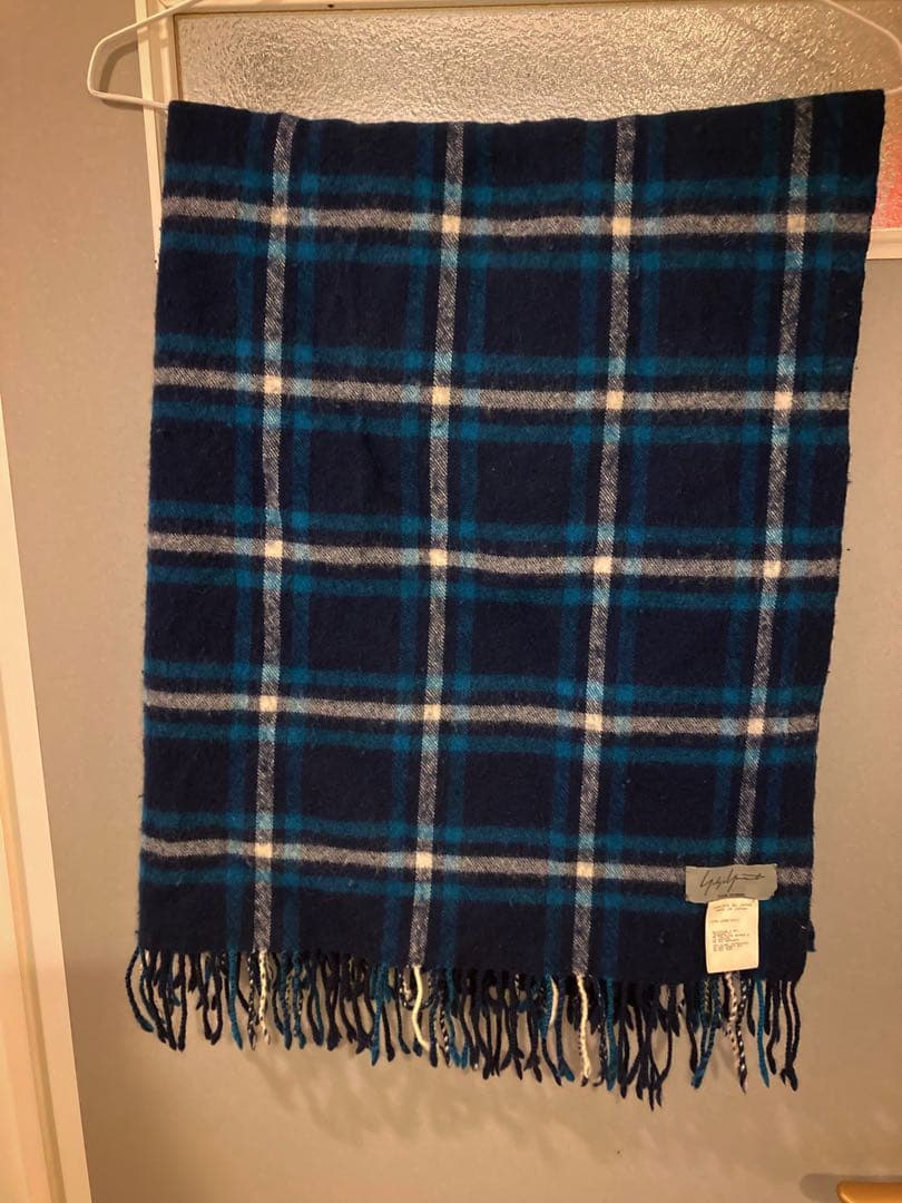 Yohji Yamamoto POUR HOMME 2011AW ストール