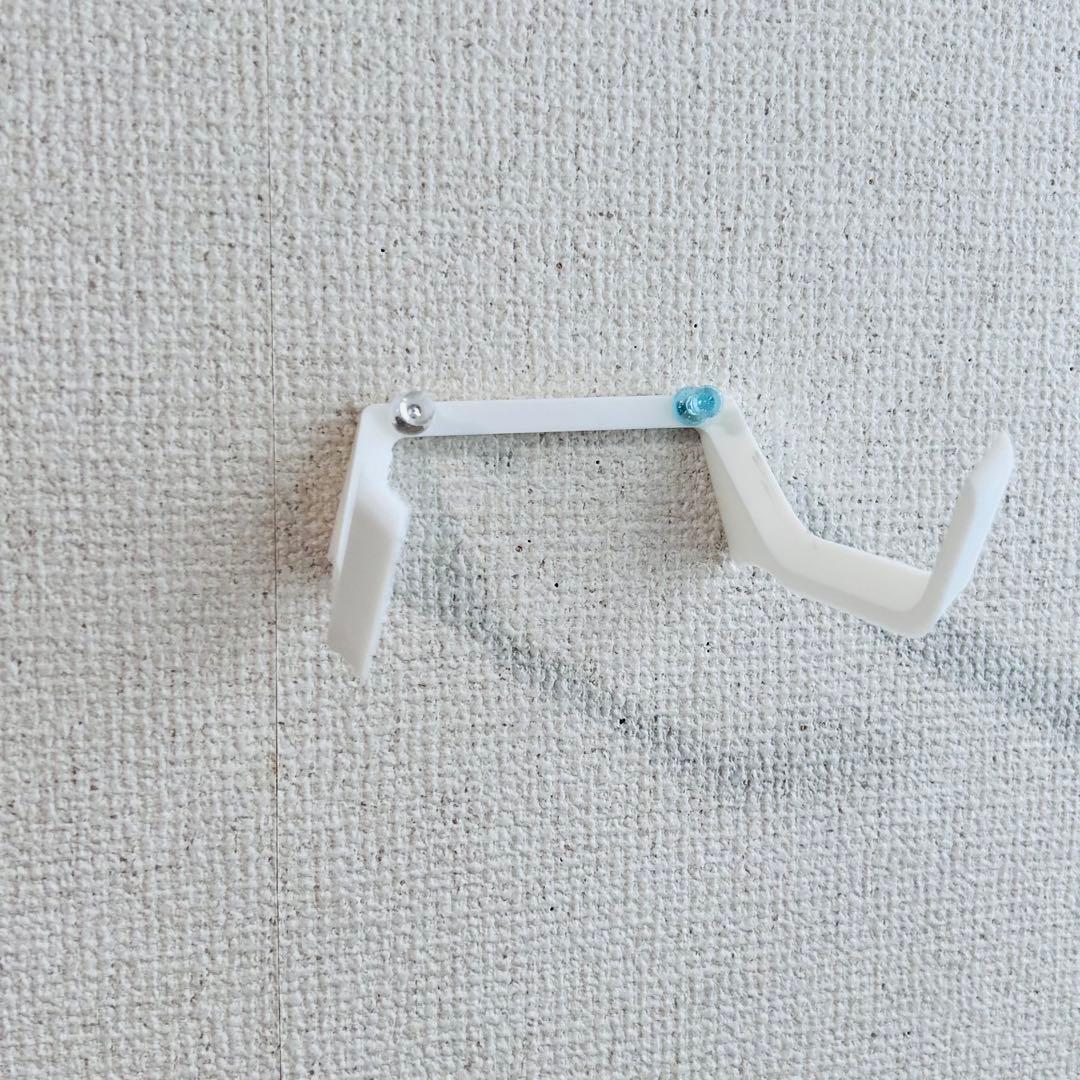 美品　シャープ即乾ドライヤー　プラズマクラスター　2月購入　専用壁掛けホルダー付