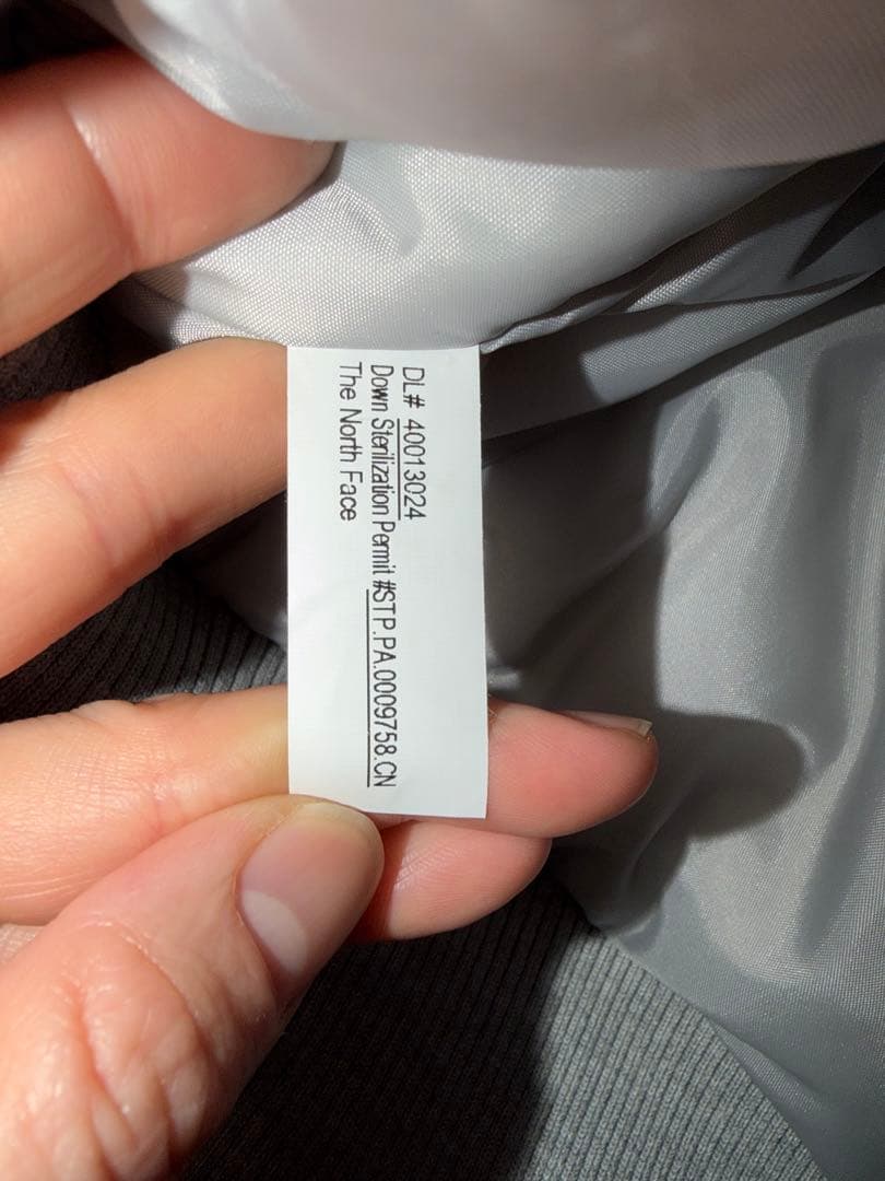 Supreme®/The North Face® Down Zip Up