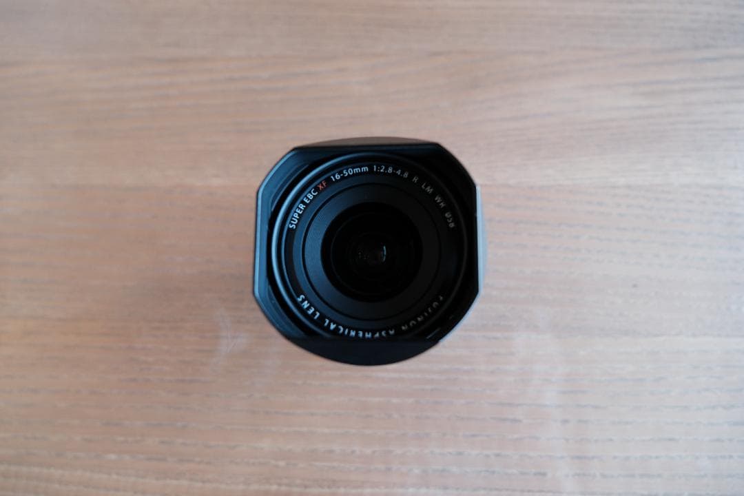 富士フイルム XF16-50mm F2.8-4.8 R LM WR