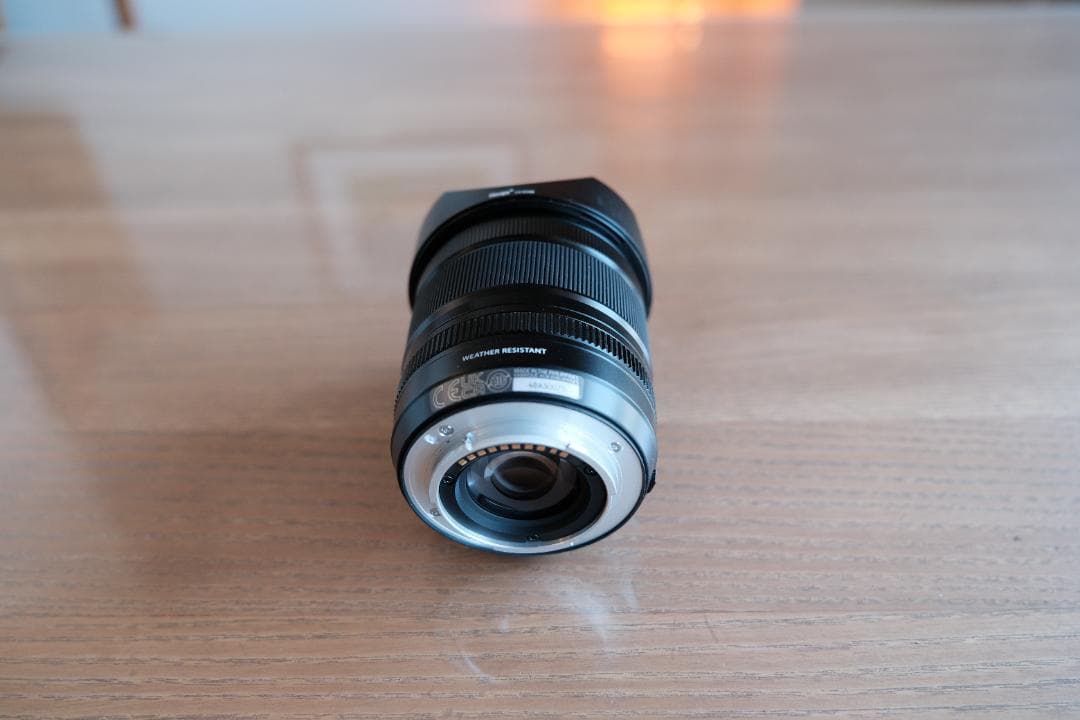 富士フイルム XF16-50mm F2.8-4.8 R LM WR