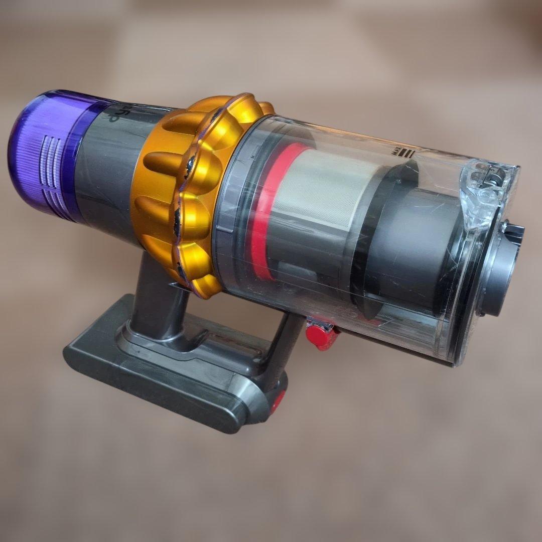 【美品】ダイソン dyson v15 detect sv22 分解洗浄済み