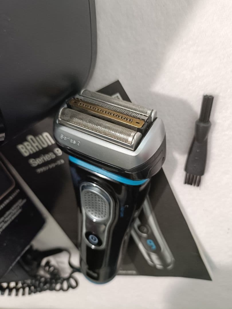 ブラウン最高シリーズ9 9280cc 風呂場剃り 元箱入り 新品未使用‼️