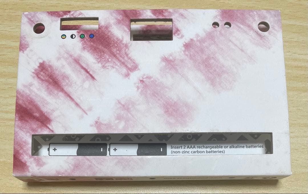 paper shoot ペーパーシュートCROZ　ローズウッド