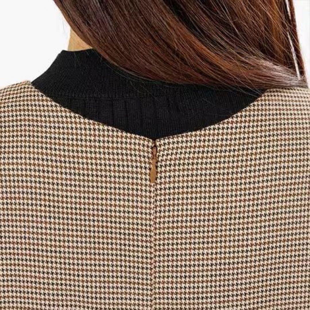 マリークワント 新品タグ付き大人気 ロゴジャンスカ ワンピース