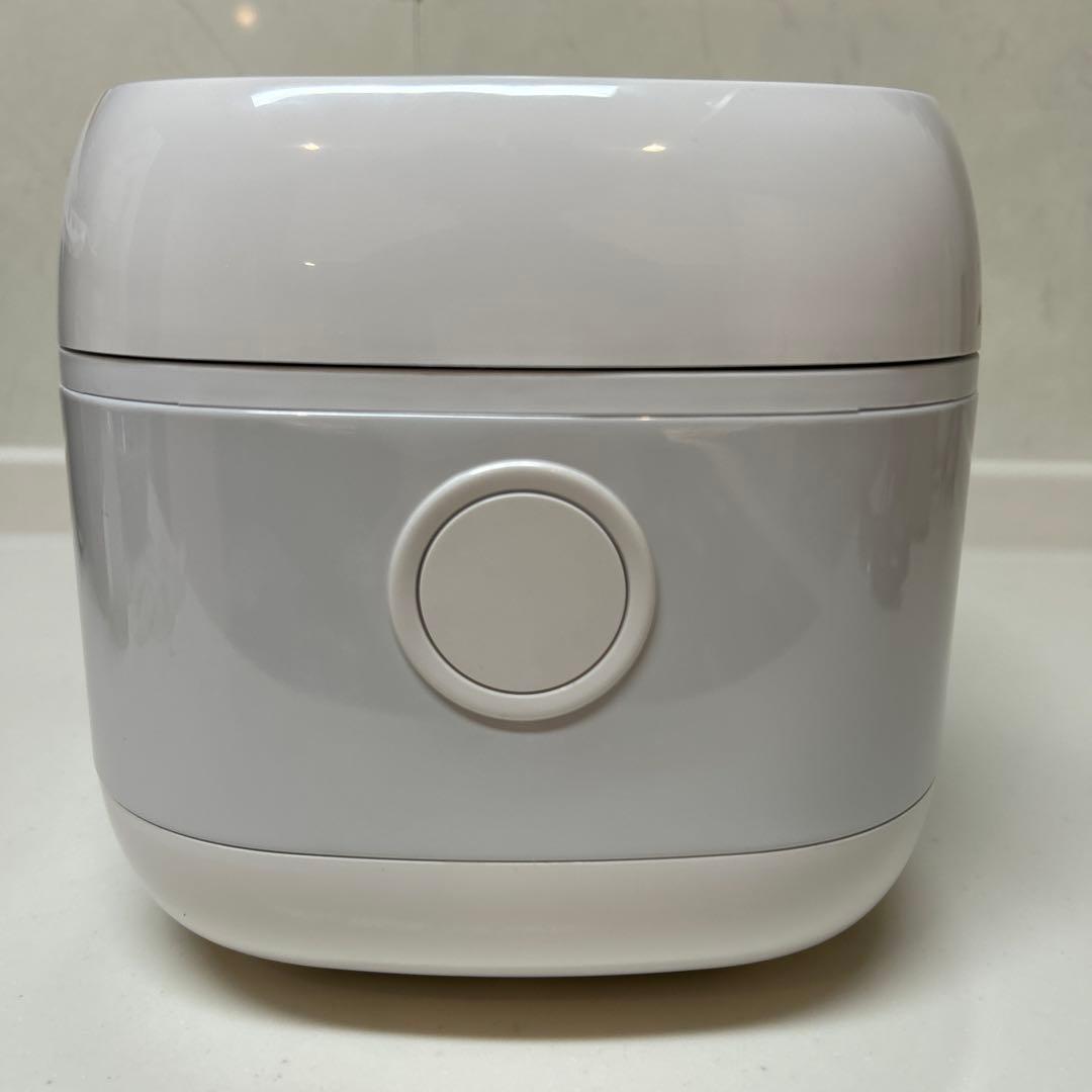 東芝IHジャー炊飯器 RC-5XW 3合炊き　2025年製　保証書付き