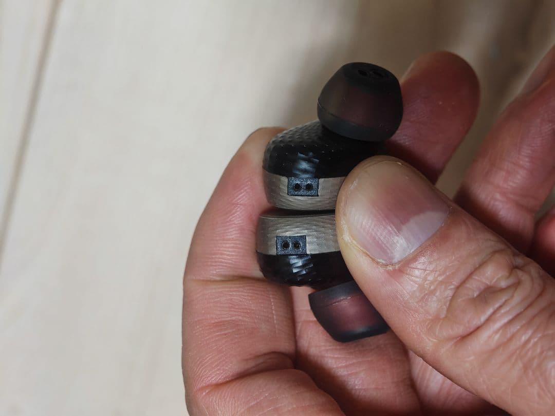 Noble audio Katana 美品