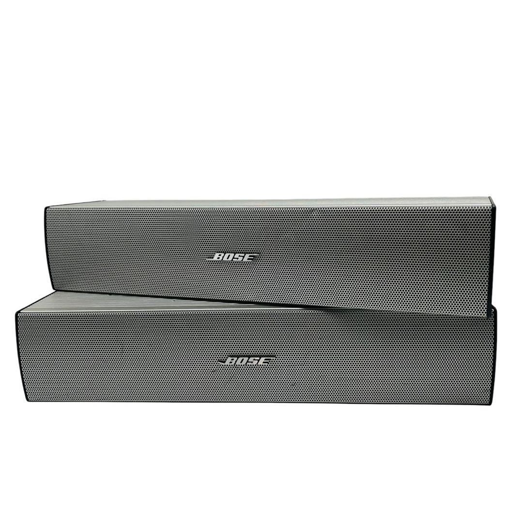 【2本セット】Bose スピーカー 33WER-S センター利用 動作確認済
