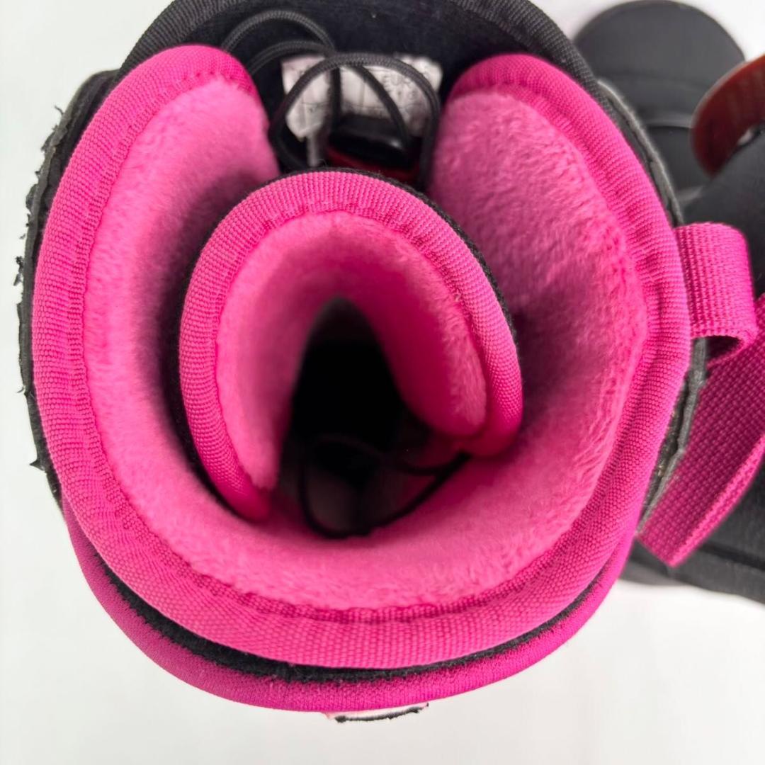 【新品/訳あり】swivel スノーボードブーツ レディース 24cm