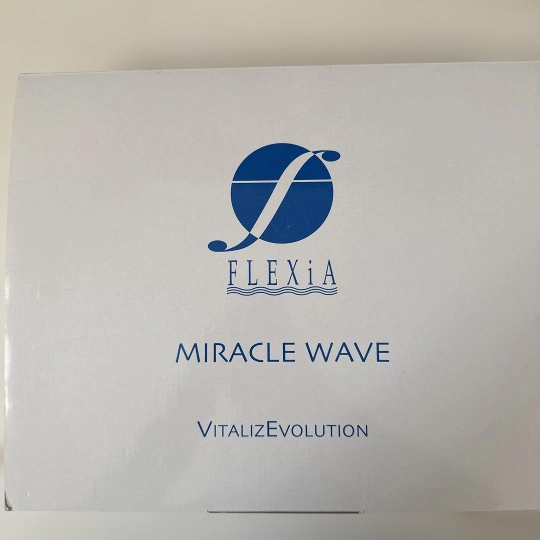 早い者勝ち ミラクルウェーブ　本体　リフレッシュローション詰め替えプレゼント