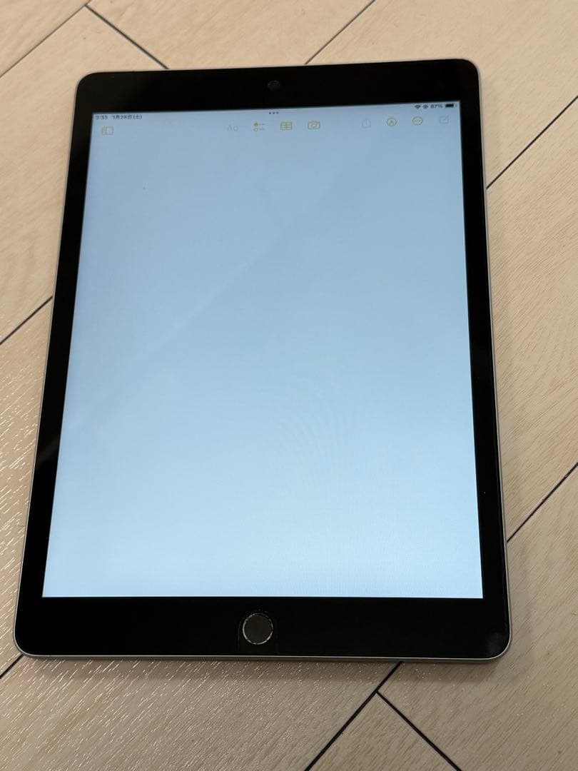 iPad 第9世代 WiFi+Cellularシルバー 本体