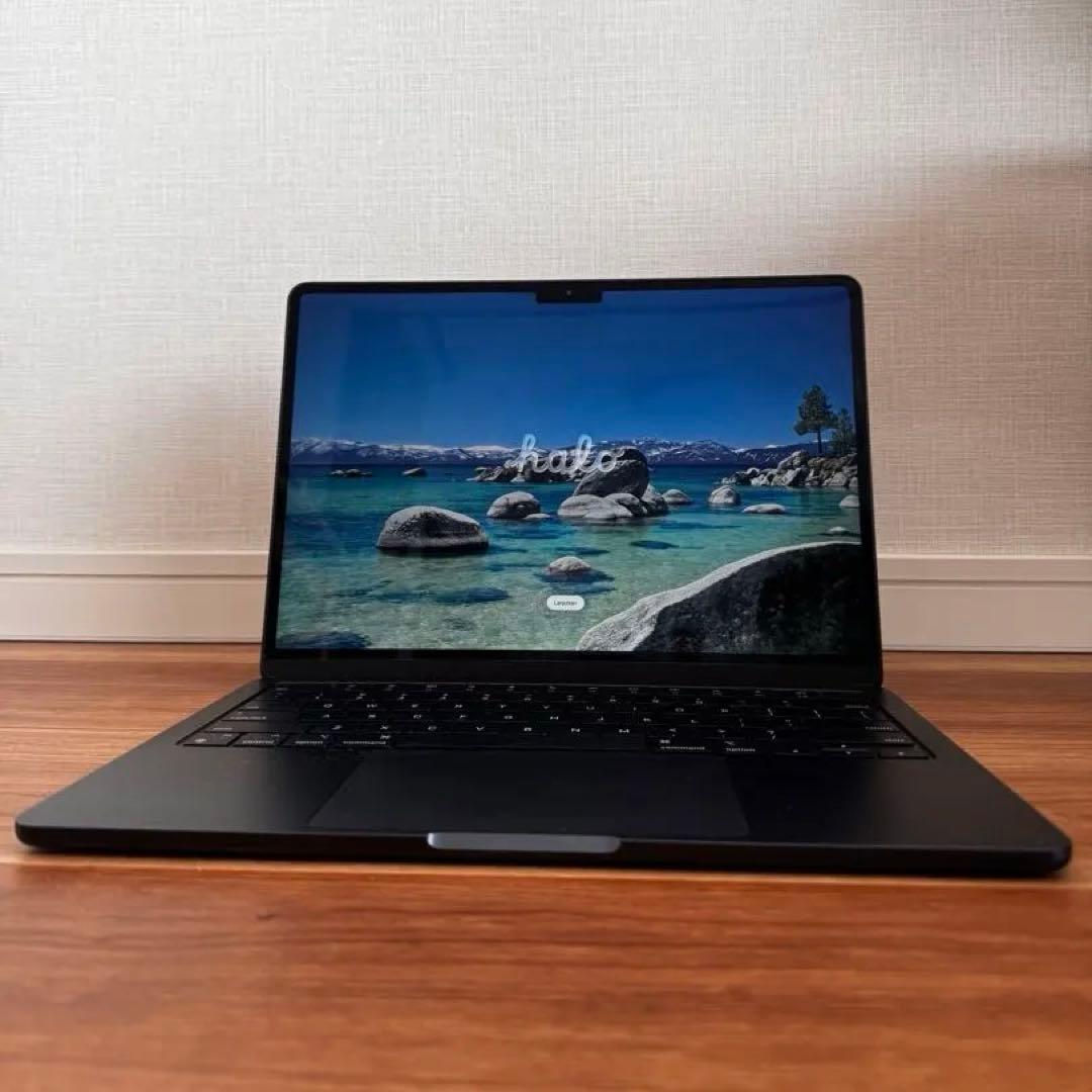 MacBook Air M2 16GB/512GB US配列 ミッドナイト