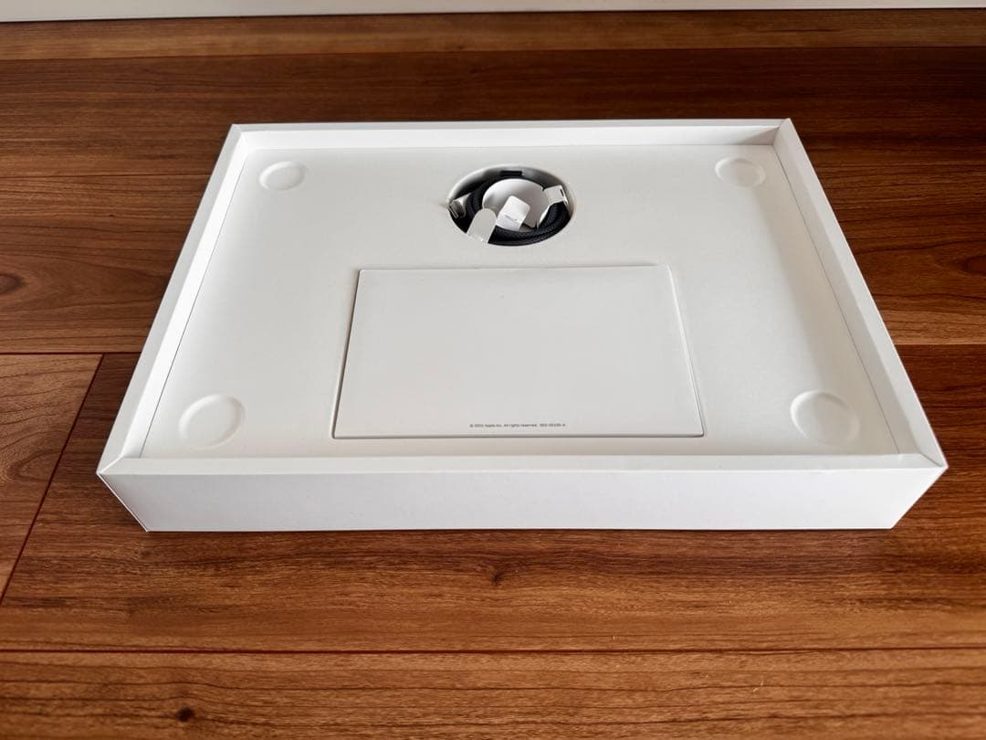 MacBook Air M2 16GB/512GB US配列 ミッドナイト