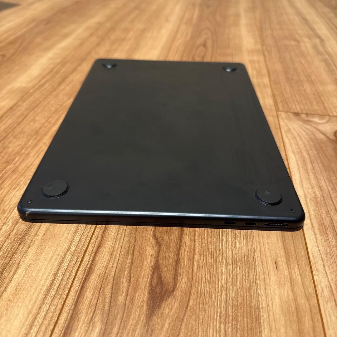 MacBook Air M2 16GB/512GB US配列 ミッドナイト