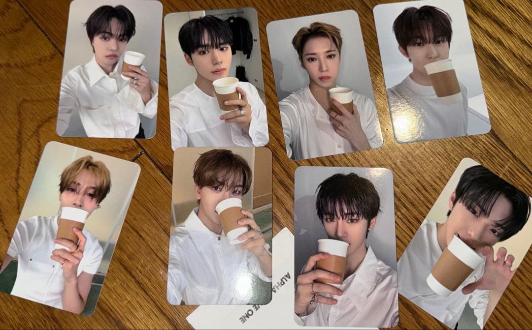 Ald1 サノク　トレカ　コンプ