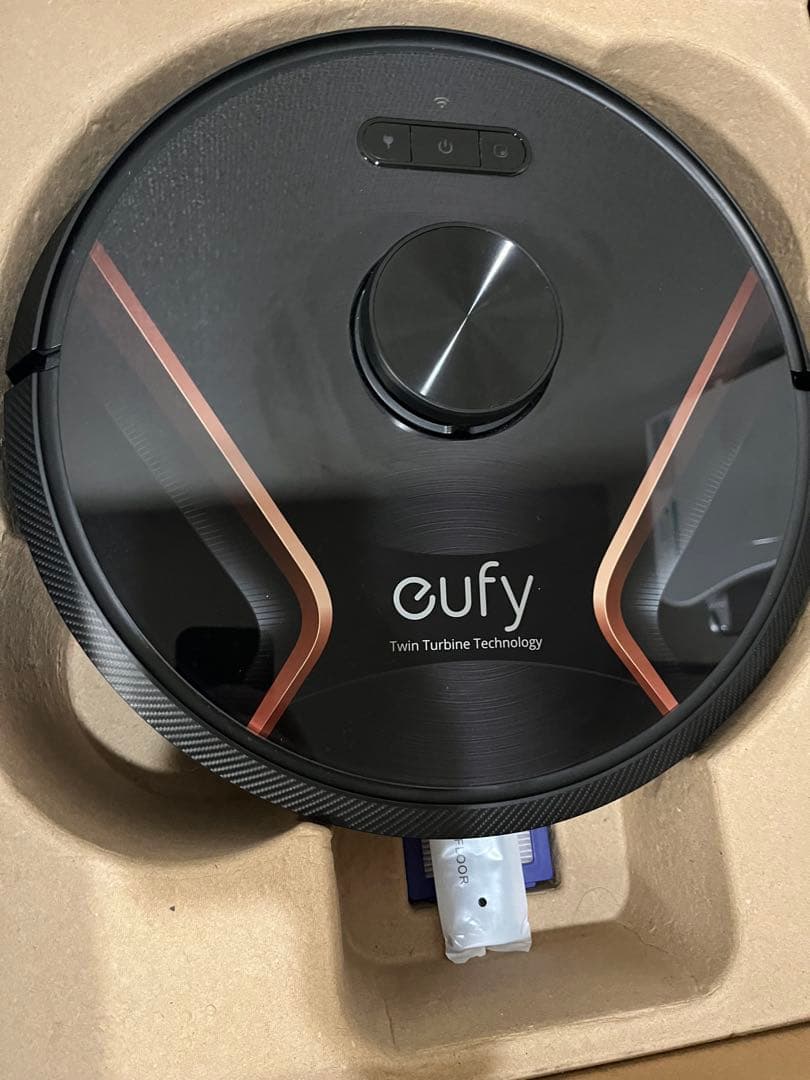 Eufy by Anker ロボット掃除機 RoboVac X8 Hybrid