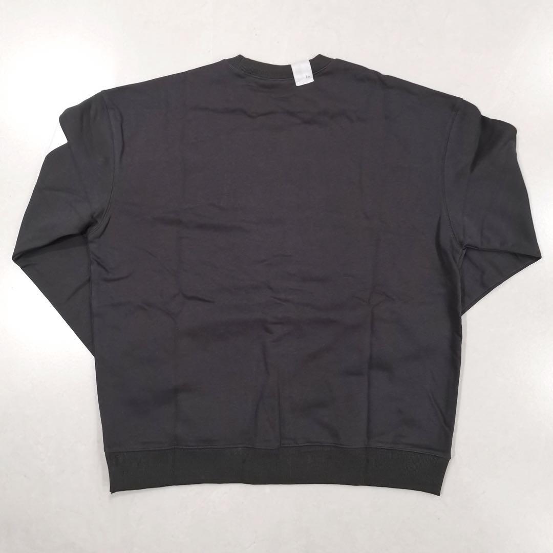 HOOLYWOOD CREWNECK SWEATSHIRT グレー ３６