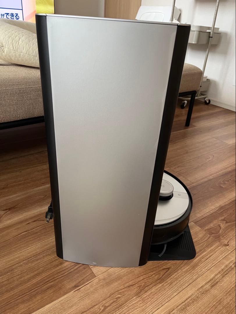 2022製ECOVACS DEEBOT X1 OMNIロボット掃除機