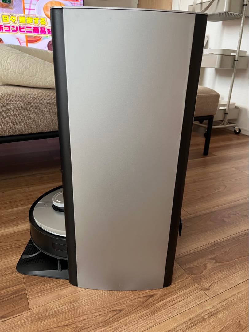 2022製ECOVACS DEEBOT X1 OMNIロボット掃除機