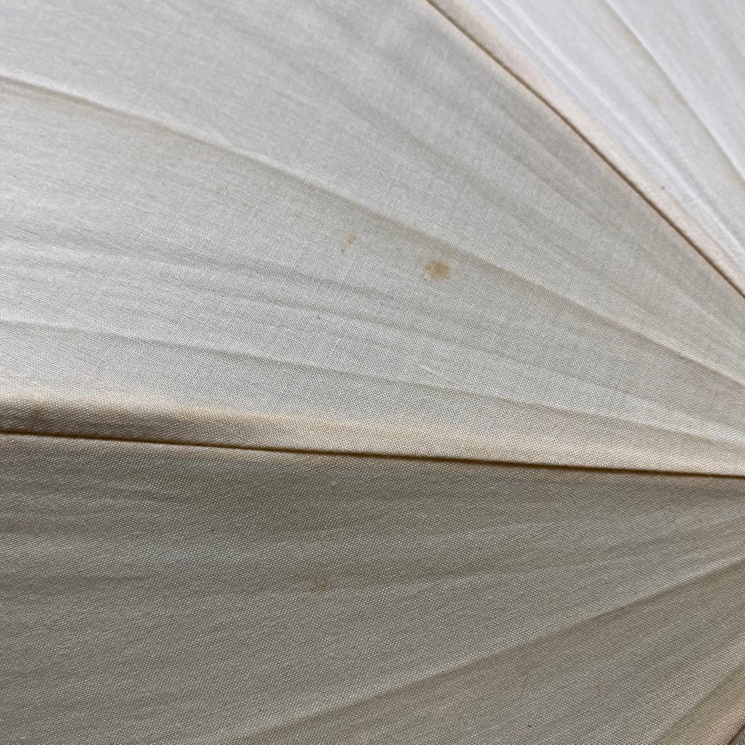 Burberry バーバリー　ノバチェック　日傘　犬とお散歩