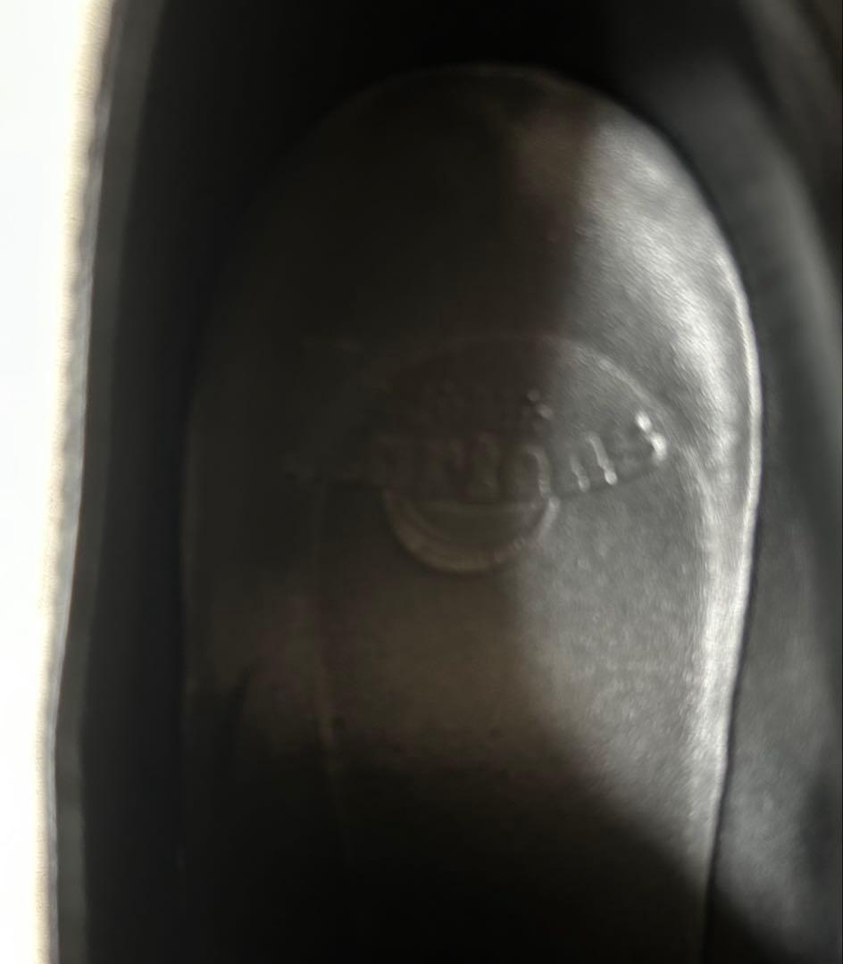 ドクターマーチン ブラック レースアップシューズ 革靴