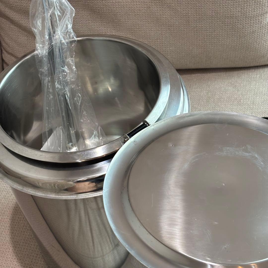 業務用 スープジャー SB-5700S SIS株式会社 5L