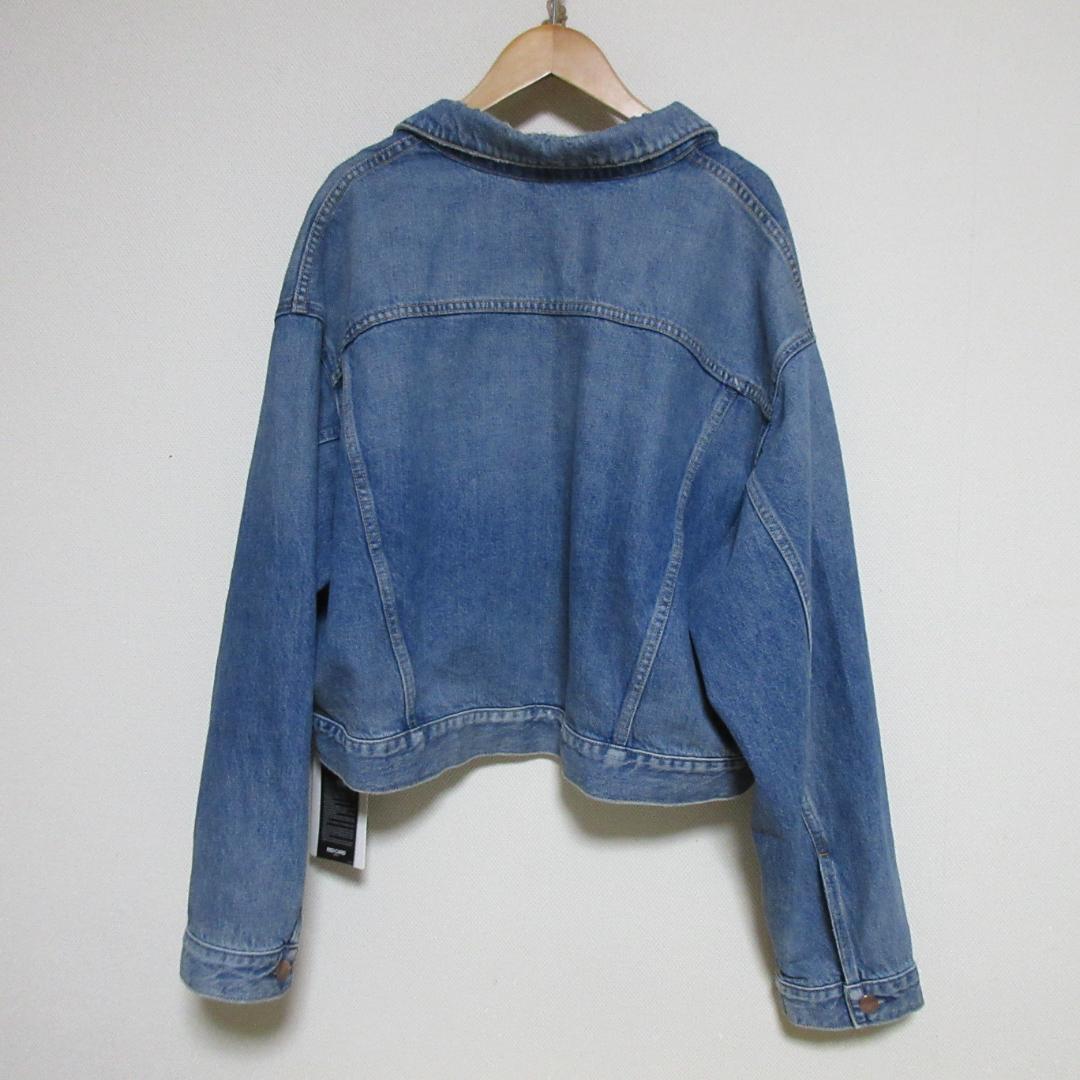 レッド カード DENIM JACKET L'Appartement別注　完売品