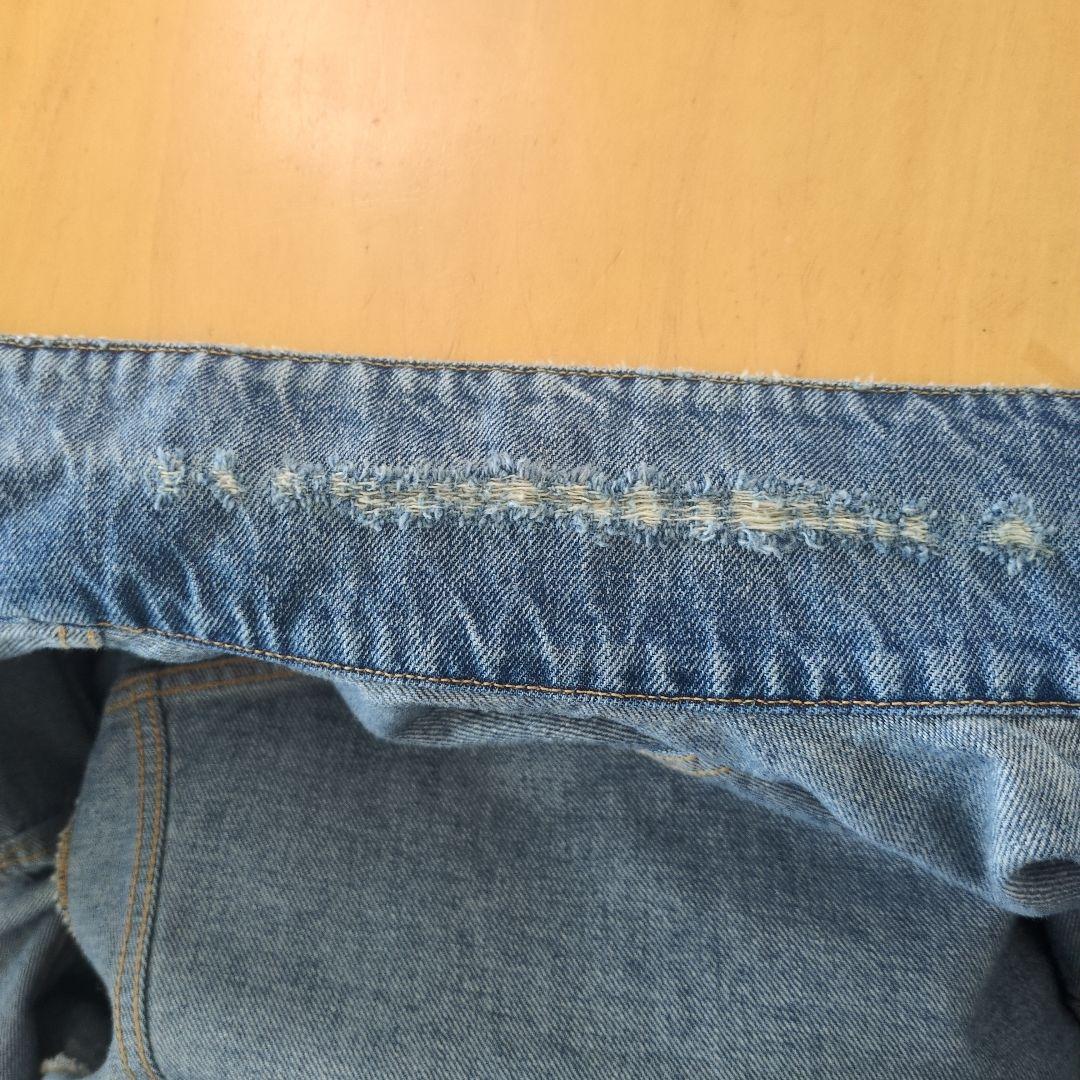 レッド カード DENIM JACKET L'Appartement別注　完売品