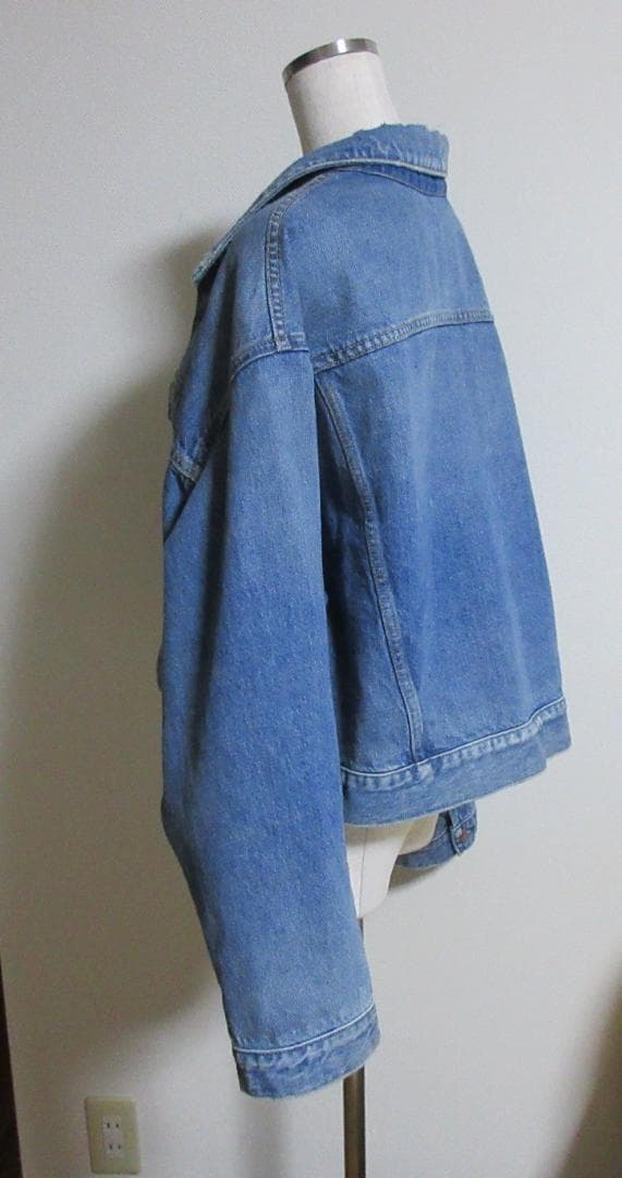 レッド カード DENIM JACKET L'Appartement別注　完売品