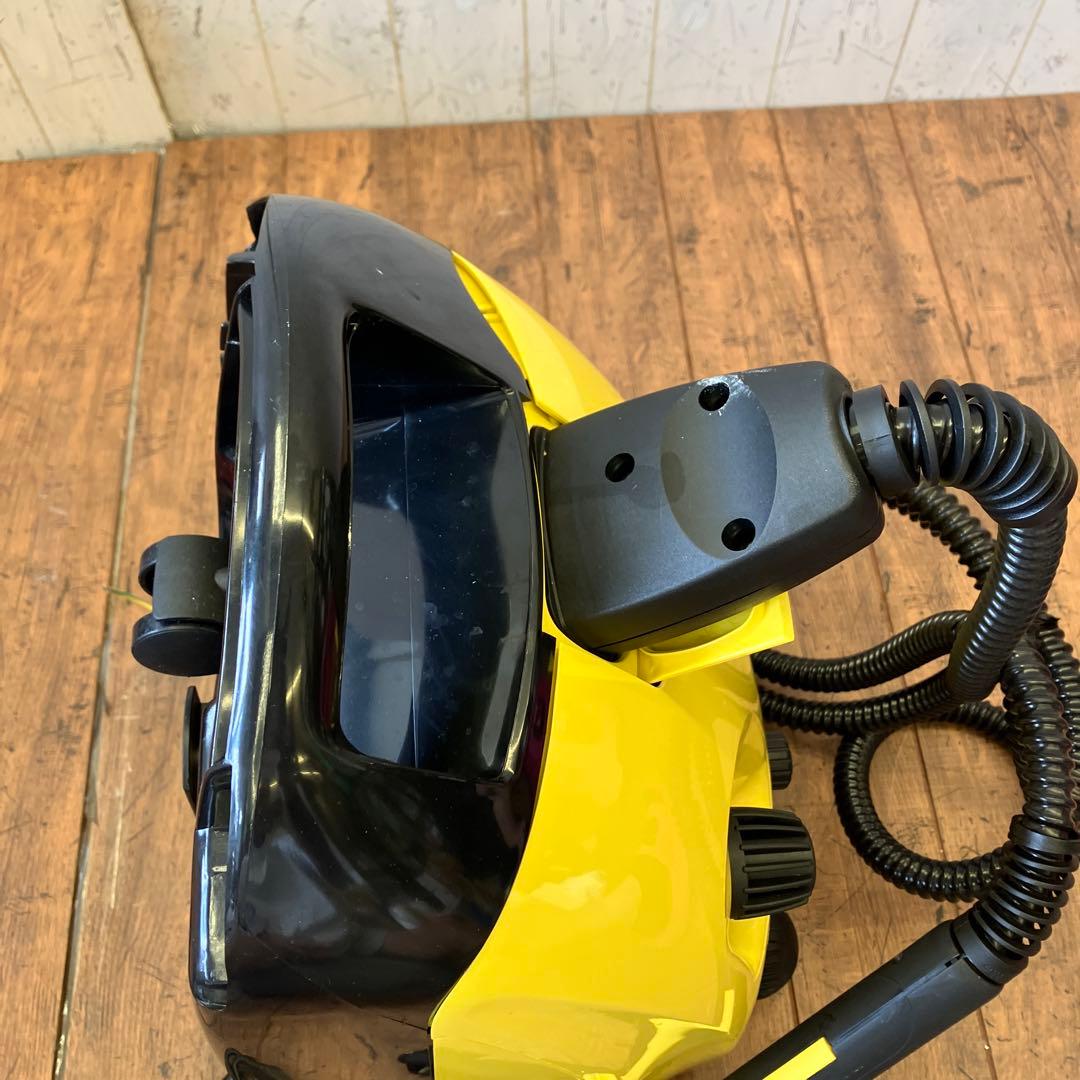 ケルヒャー プロフェッショナル DE4002 スチームクリーナー KARCHER