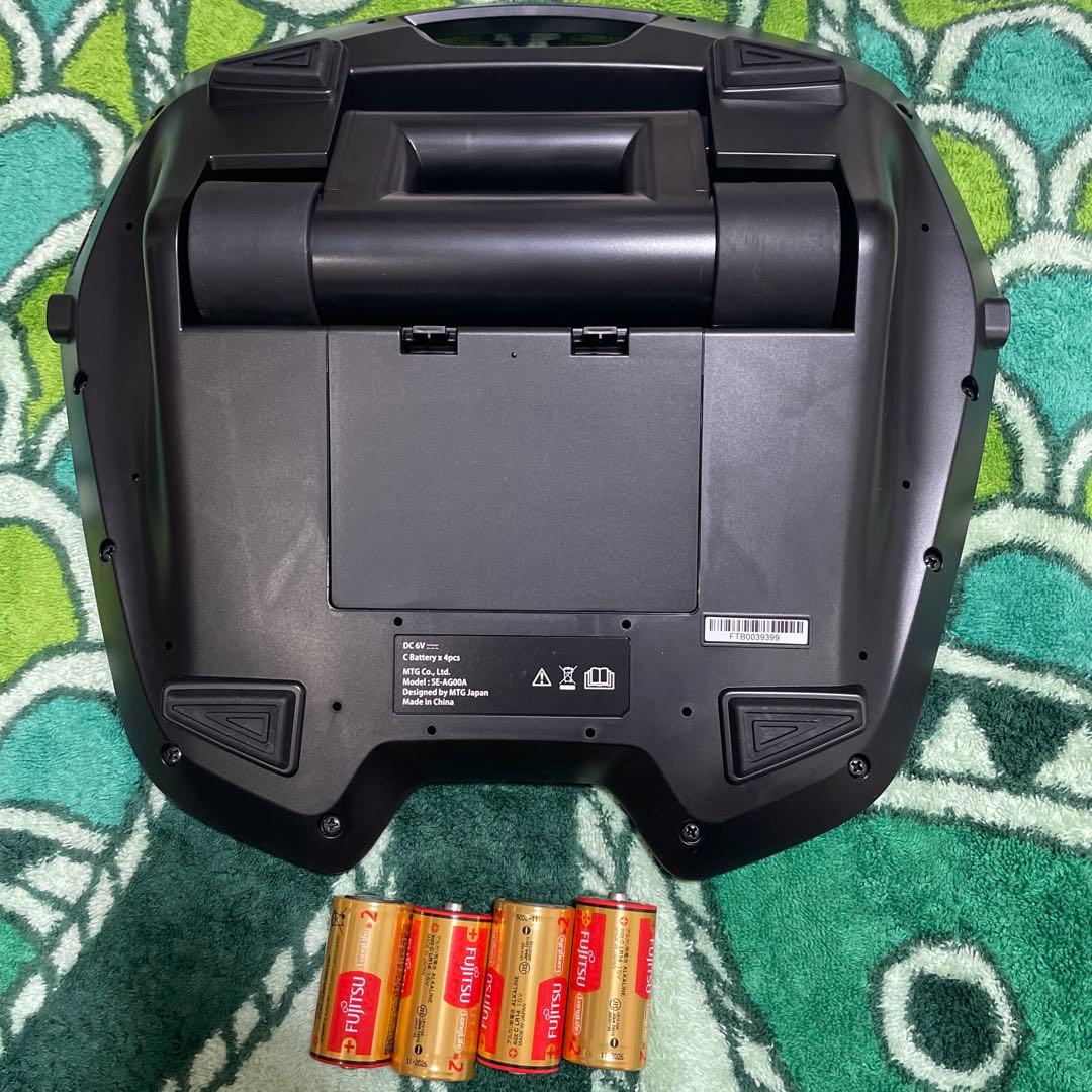 SIXPAD Foot Fit Plus2 フットフィットプラス2