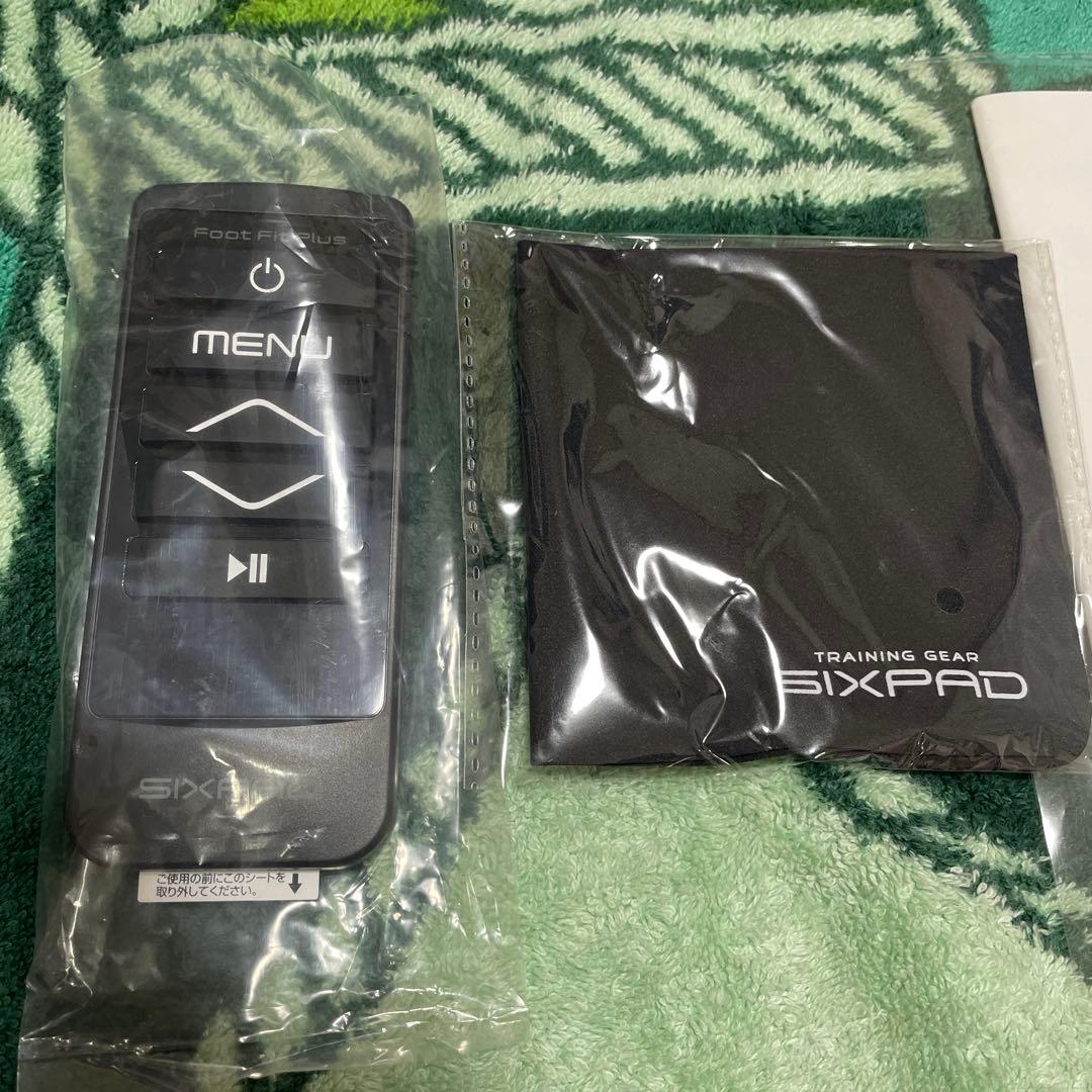SIXPAD Foot Fit Plus2 フットフィットプラス2