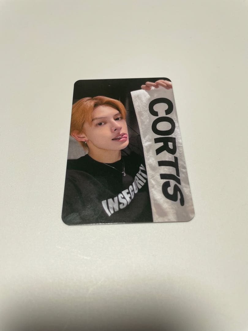 CORTIS トレカ セット デビュー ショーケース 特典