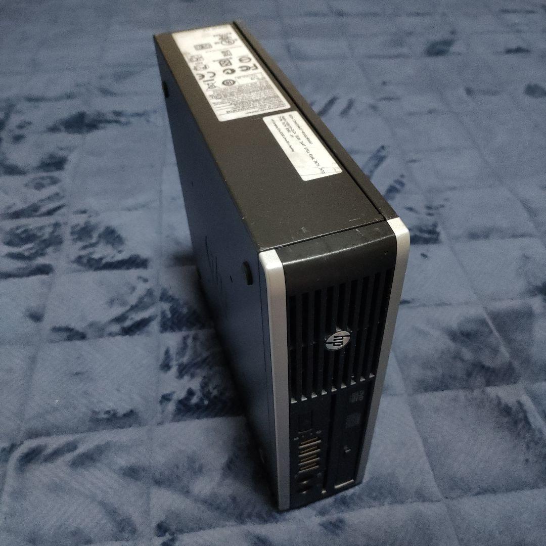 Windowsデスクトップ hp conpad elite 8300 ultra-slim i5-3470